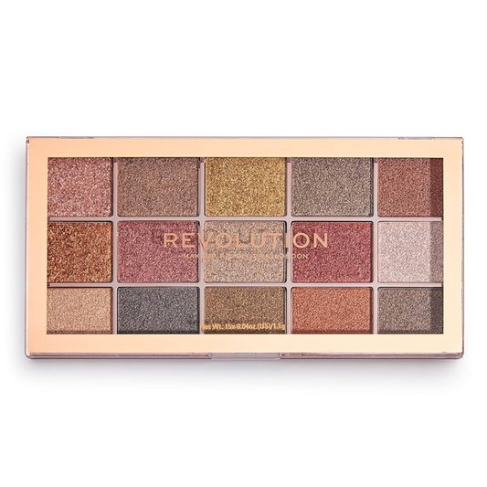 Revolution Foil Frenzy Fusion Eyeshadow Palette