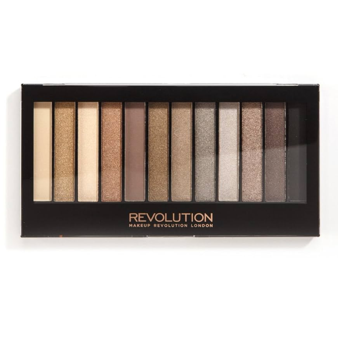 Revolution Redemption Eyeshadow Iconic Elements