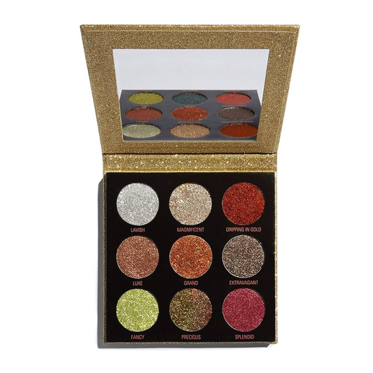 Revolution Midas Touch Pressed Palette