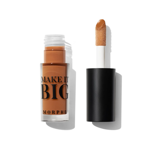 Morphe Make It Big Plumping Lipgloss Snowy Nude