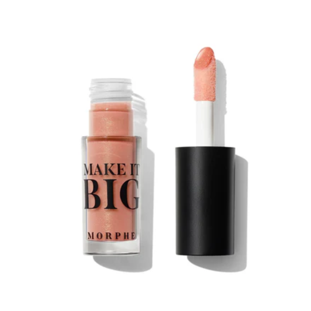 Morphe Make It Big Plumping Lipgloss Posh Petal