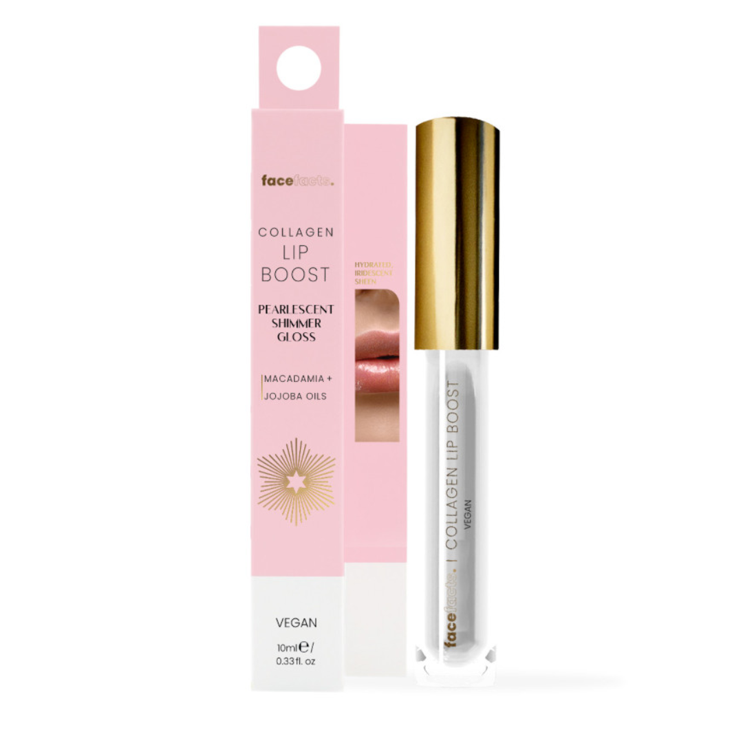 Face Facts Wonder Collagen Lip Boost