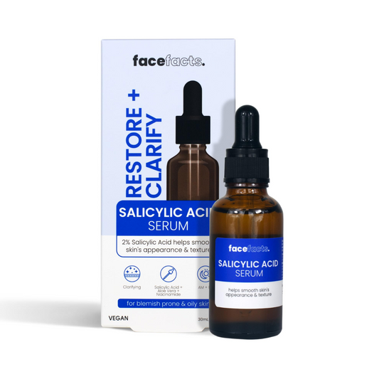 Face Facts Salicylic Acid Serum