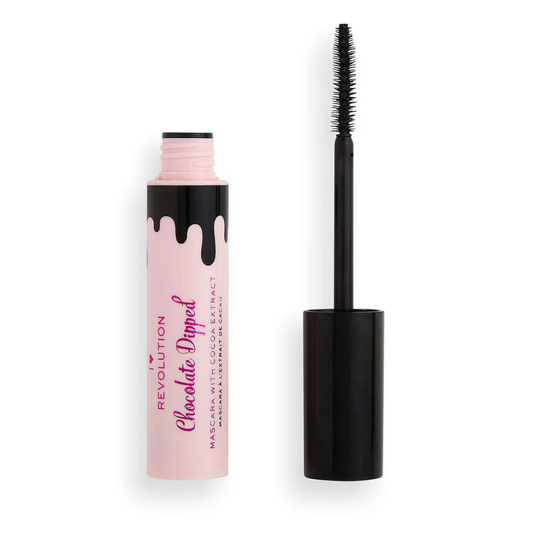 Revolution Chocolate Dipped Mascara Dark Chocolate Black