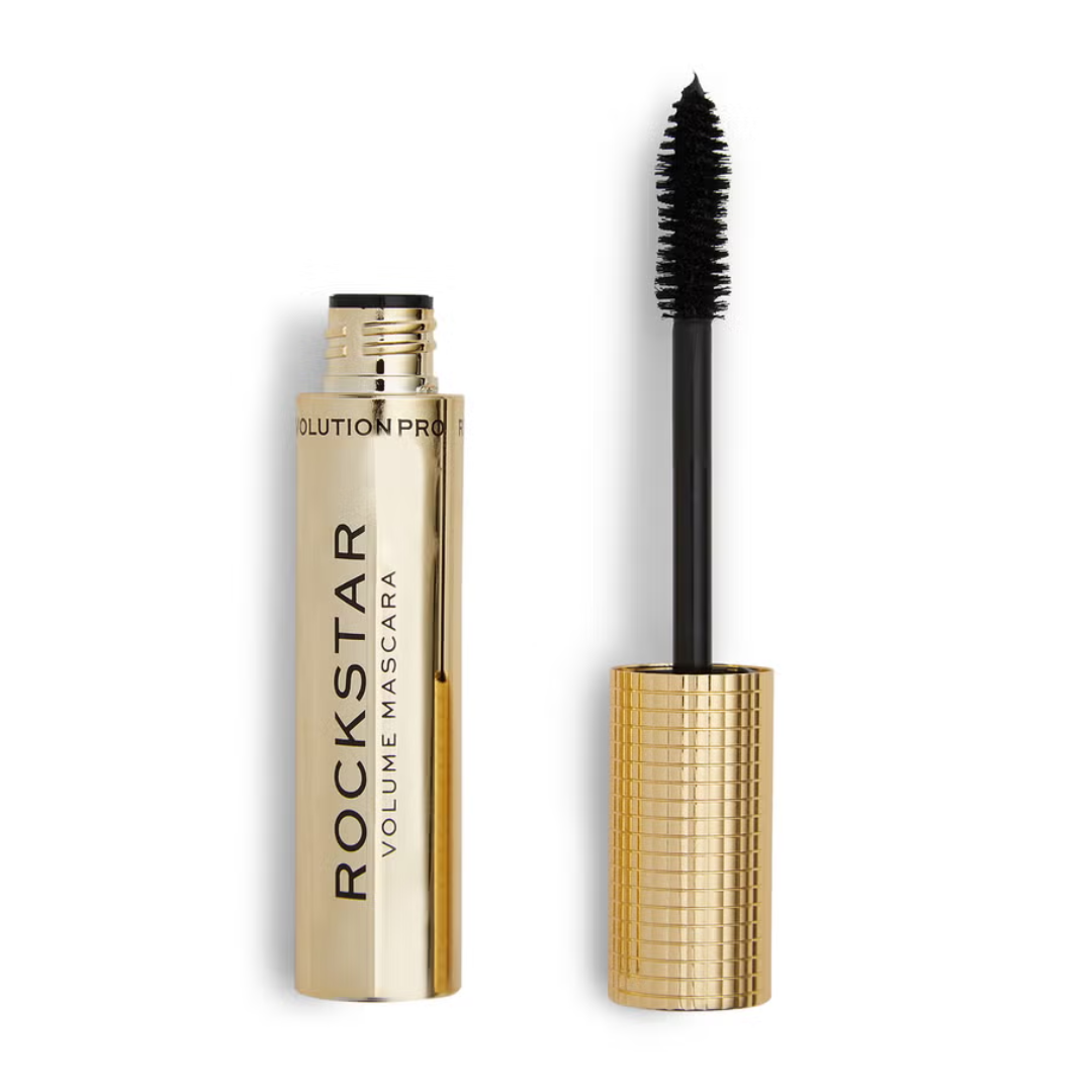 Revolution Pro Rockstar Volume Mascara Black