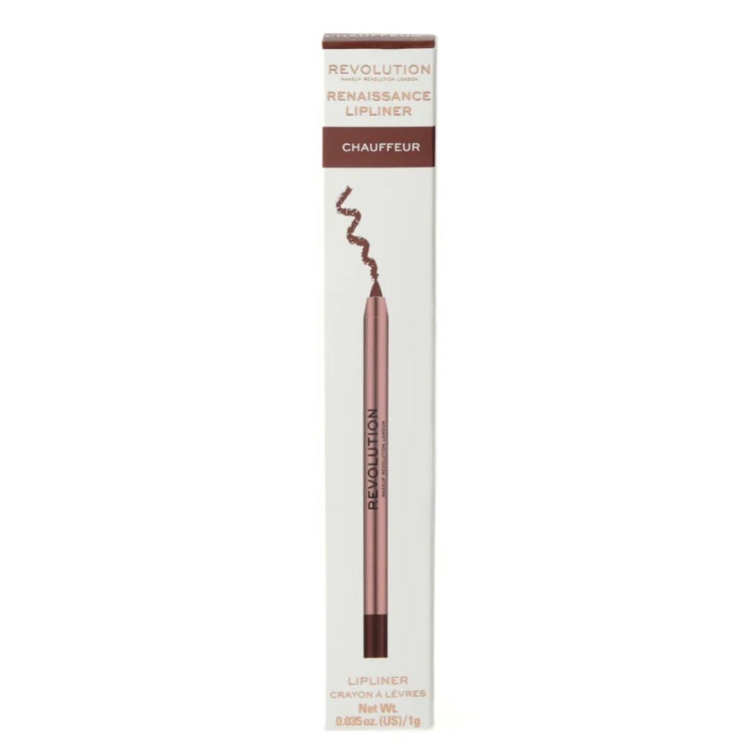 Revolution Renaissance Lip Liner Chauffeur