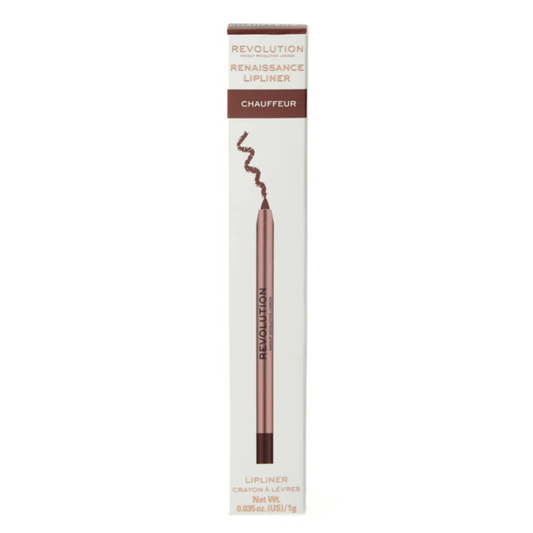 Revolution Renaissance Lip Liner Chauffeur