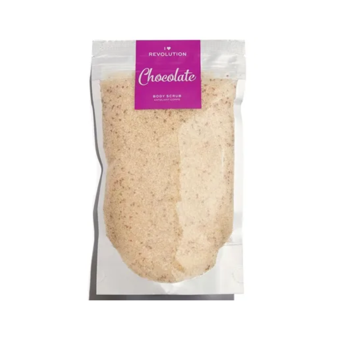 Revolution I Heart Revolution Body Scrub Chocolate