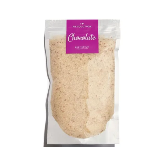 Revolution I Heart Revolution Body Scrub Chocolate
