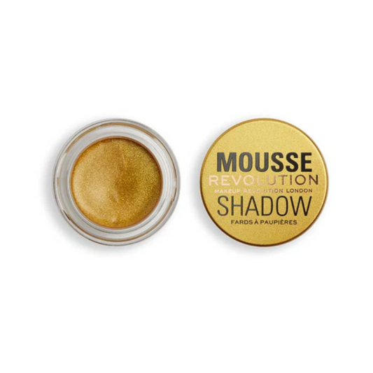 TESTER Revolution Mousse Shadow Gold