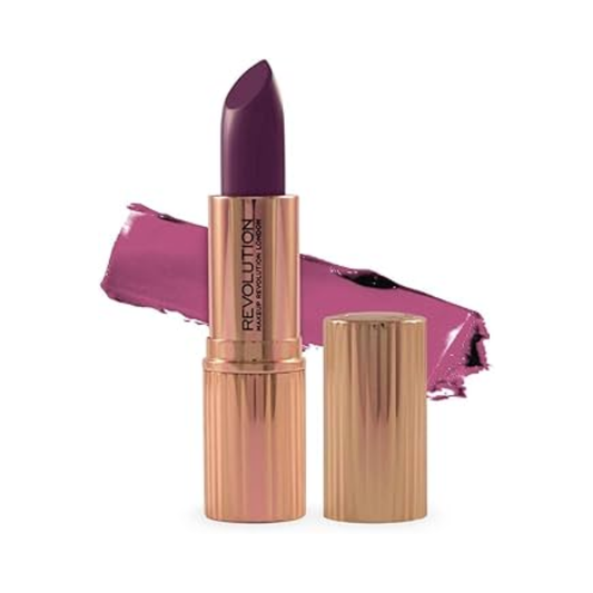 Revolution Renaissance Lipstick Cliche