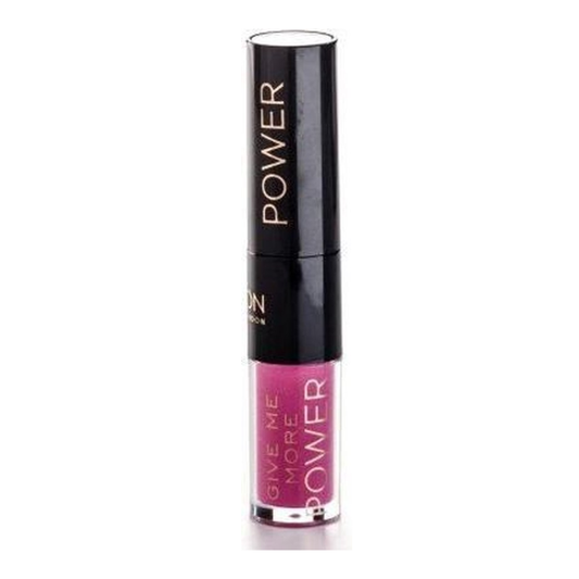 Revolution Lip Power Lip Gloss Give Me More Power Life Is What You Make It