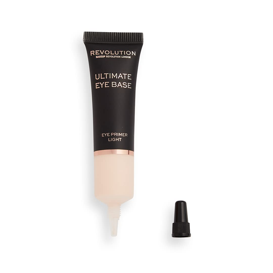 Revolution Ultimate Eye Base Eyeshadow Primer Light