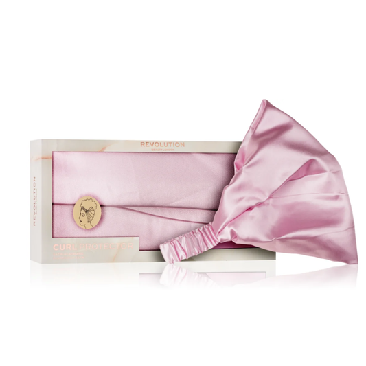 Revolution Curl Protector Headband Pink