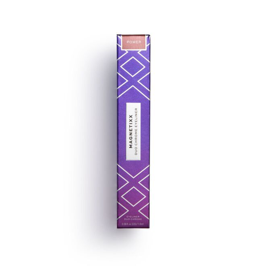 Revolution XX Magnetixx Duo Chrome Eyeliner Power