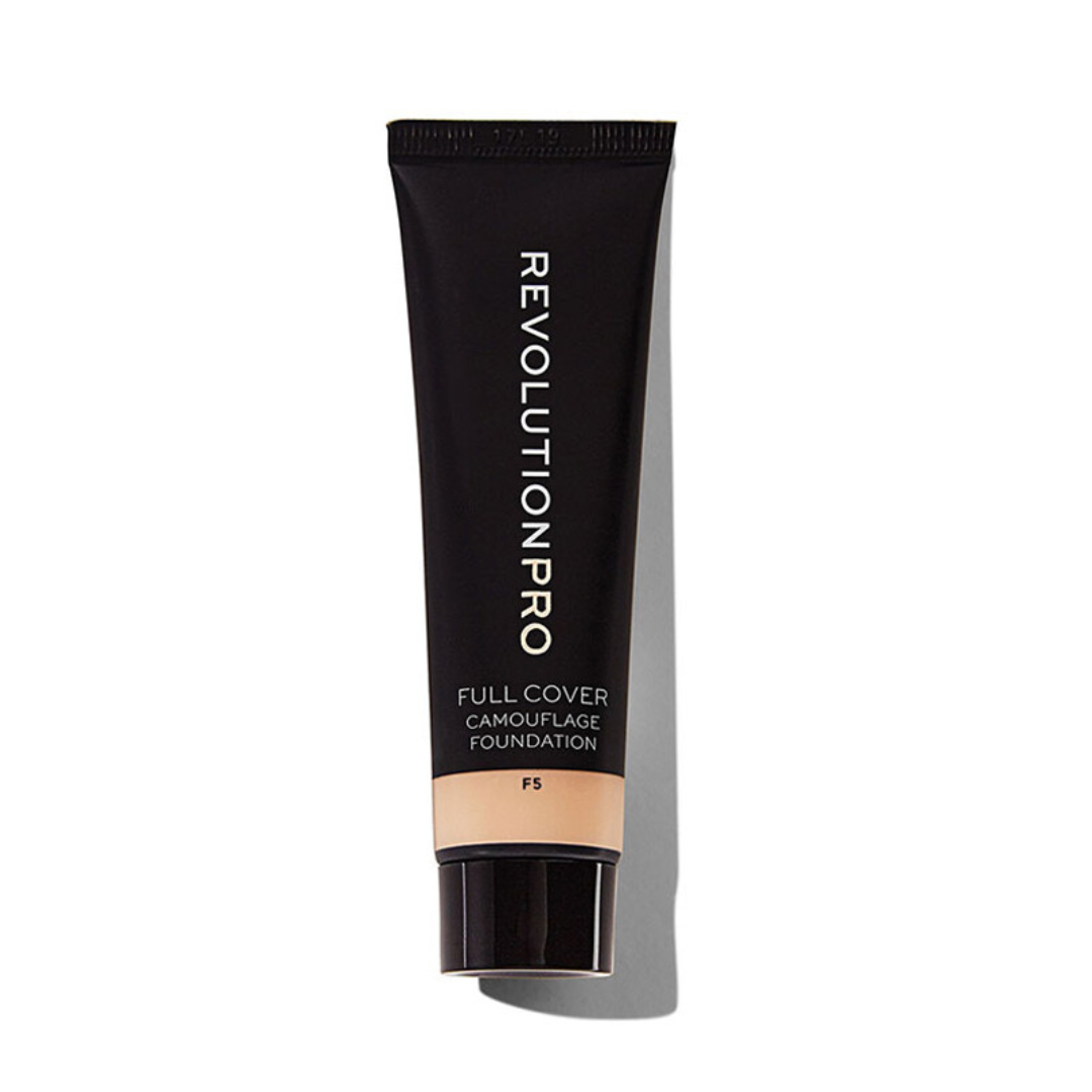 Revolution Pro Full Cover Camo Foundation F5