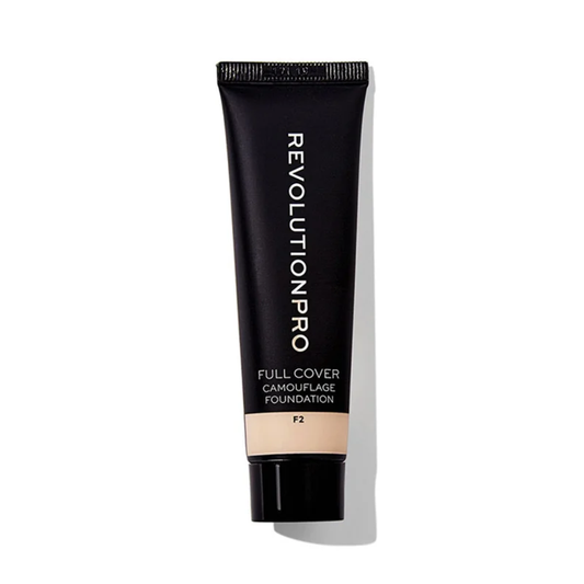 Revolution Pro Full Cover Camo Foundation F2