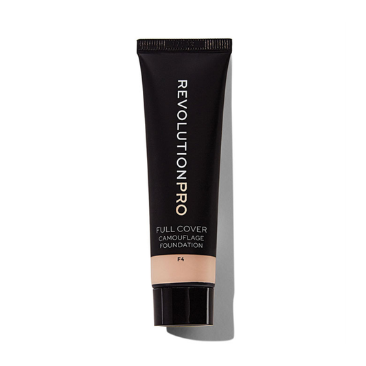 Revolution Pro Full Cover Camo Foundation F4