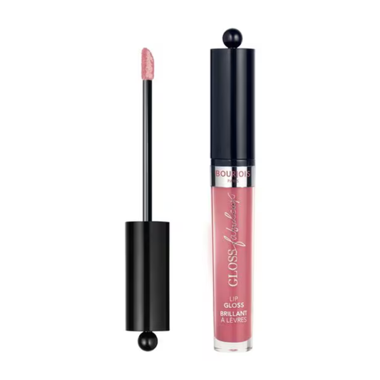 Bourjois Gloss Fabuleux Lipgloss Standing Rose Vation 07
