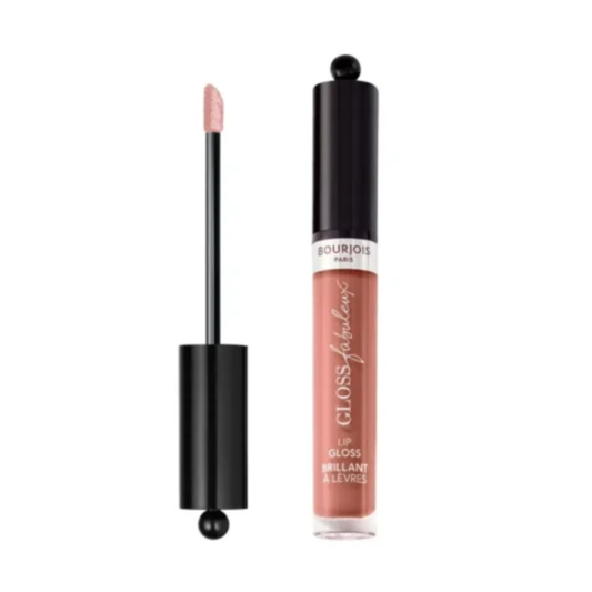 Bourjois Gloss Fabuleux Lipgloss Cream Comes True 06