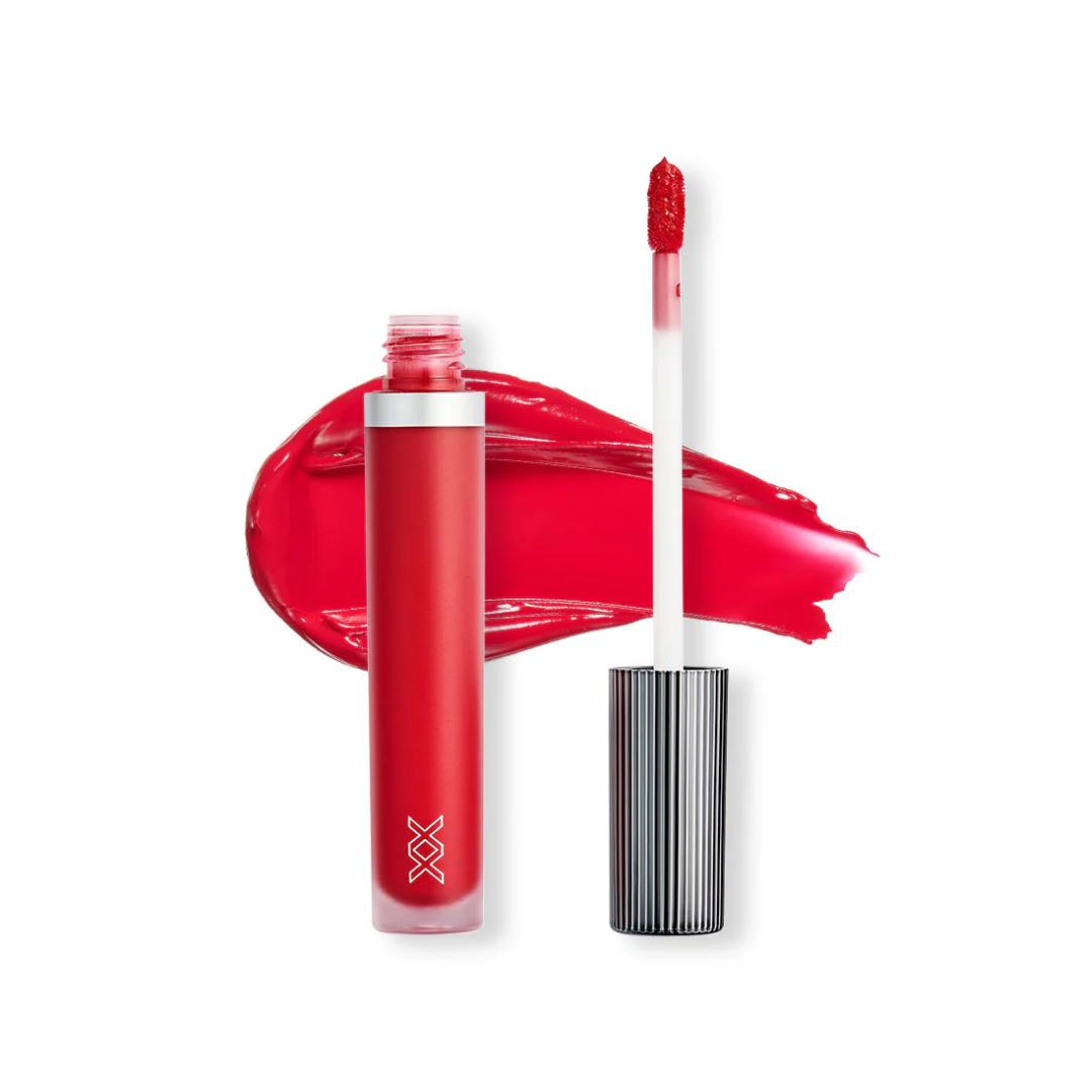 Revolution XX Xxude Satin Liquid Lipstick Tax Man