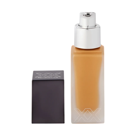 Revolution XX Liquid Skin Fauxxdation Foundation FX11.2
