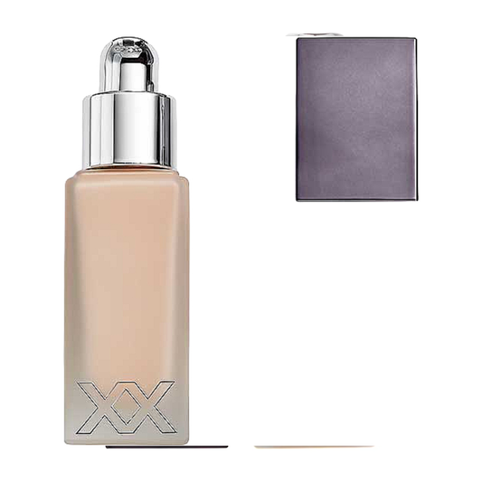 Revolution XX Liquid Skin Fauxxdation Foundation FX5.5