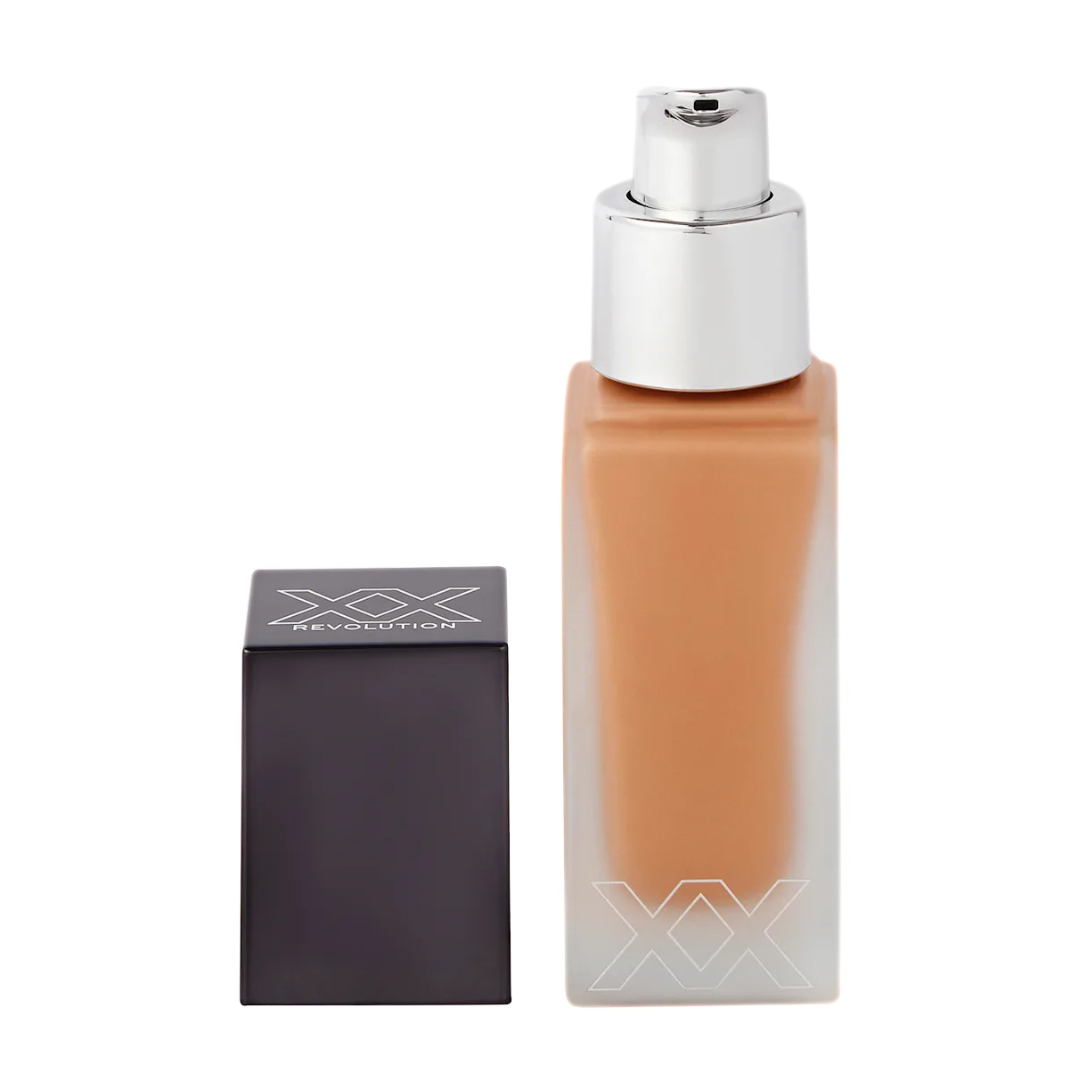 Revolution XX Liquid Skin Fauxxdation Foundation FX11