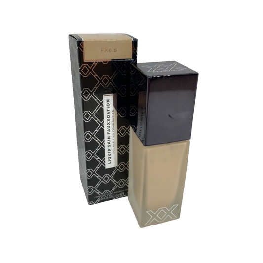 Revolution XX Liquid Skin Fauxxdation Foundation FX6.5