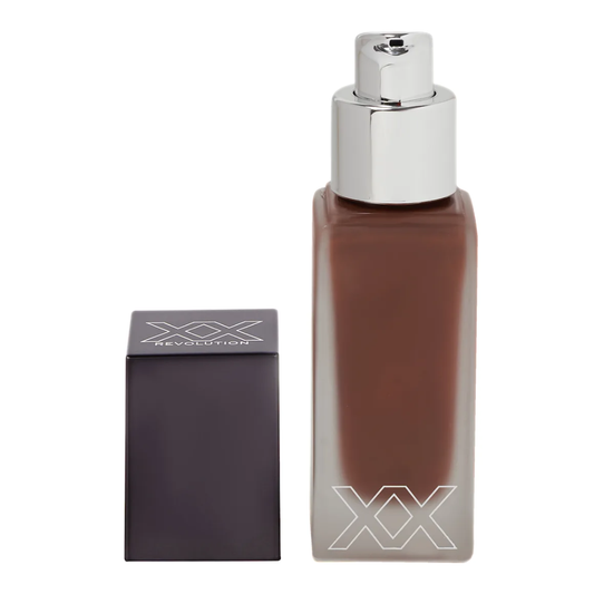 Revolution XX Liquid Skin Fauxxdation Foundation FX17.7