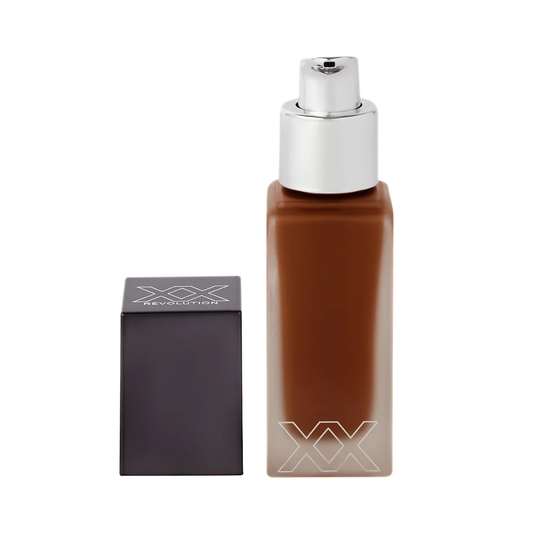 Revolution XX Liquid Skin Fauxxdation Foundation FX16