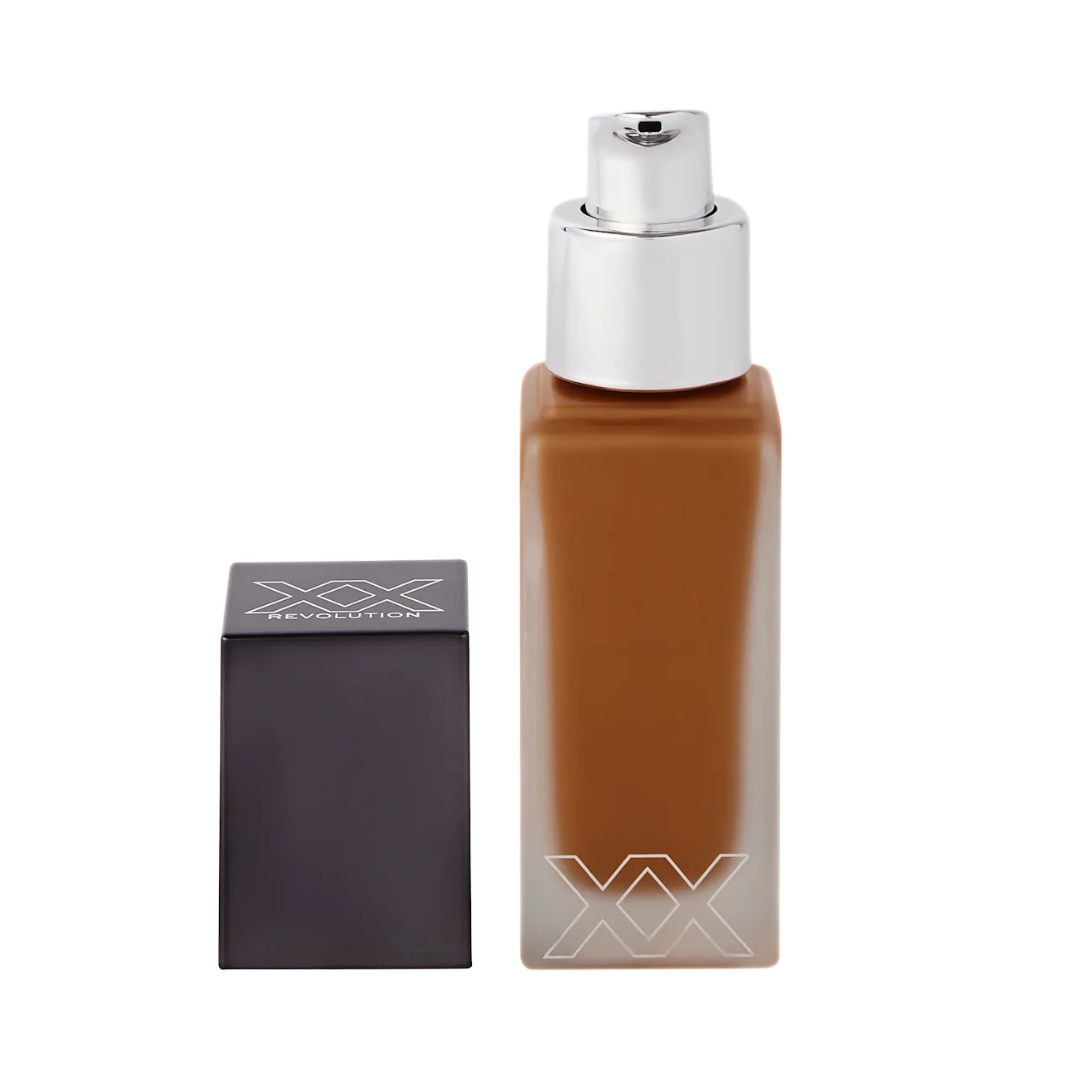 Revolution XX Liquid Skin Fauxxdation Foundation FX13.7