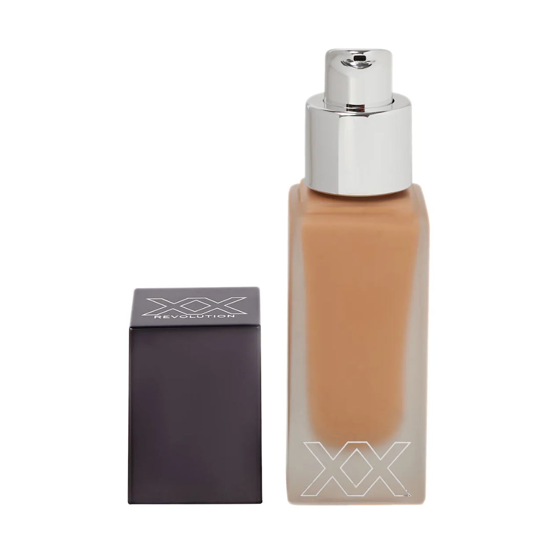 Revolution XX Liquid Skin Fauxxdation Foundation FX9.2