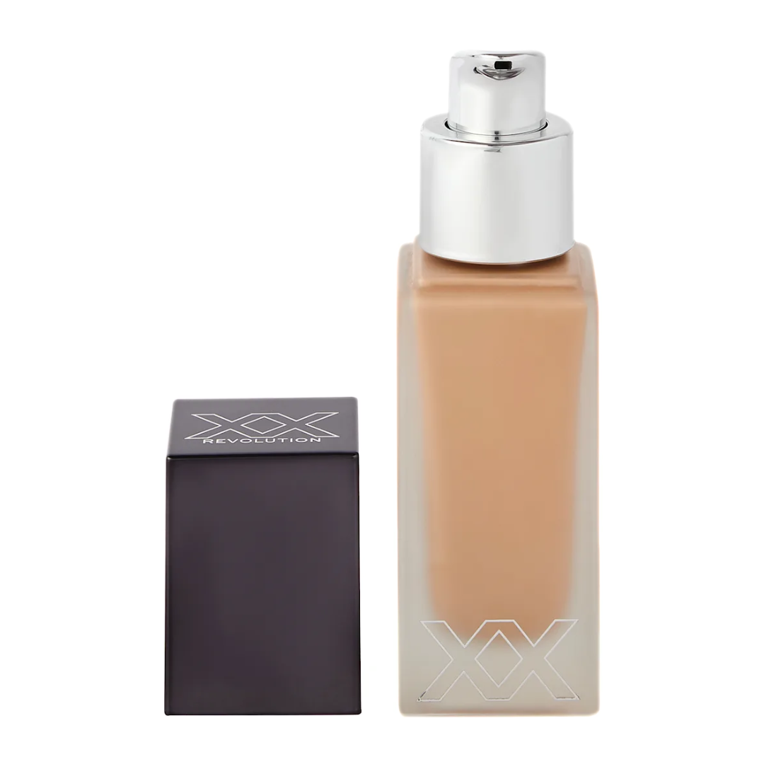 Revolution XX Liquid Skin Fauxxdation Foundation FX4.5