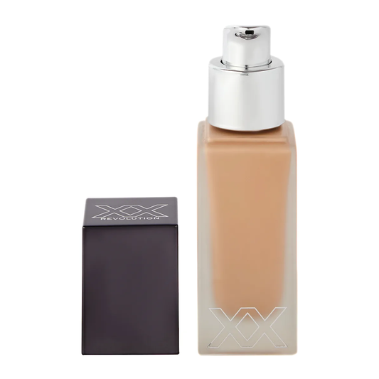 Revolution XX Liquid Skin Fauxxdation Foundation FX4.5