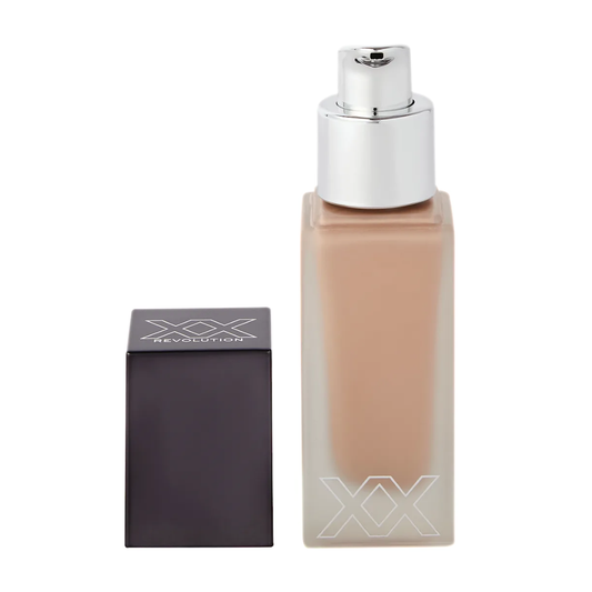 Revolution XX Liquid Skin Fauxxdation Foundation FX4