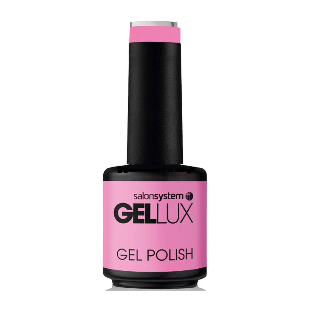 Salon System Gel Lux Gel Polish Beach You To It 15ml