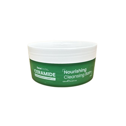 Face Facts Ceramide Nourishing Cleansing Balm 125ml