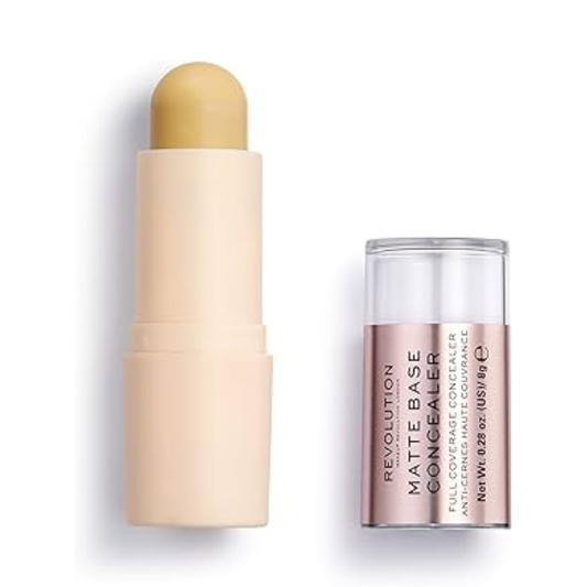 TESTER Revolution Matte Base Concealer C8