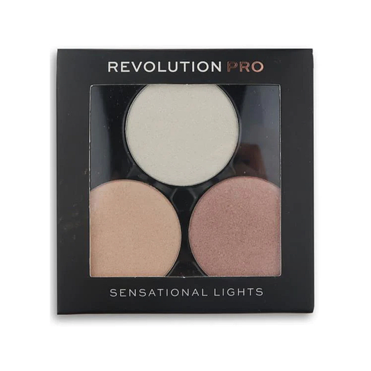 Revolution Pro Burning Lights Highlighter Refills