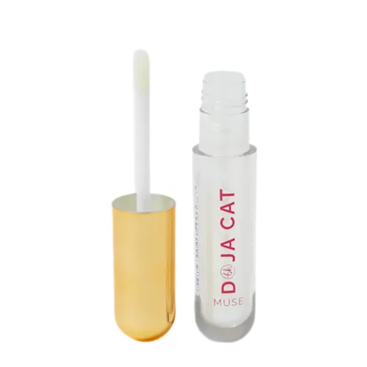 BH X Doja Cat Muse Plumping Lip Gloss Clear