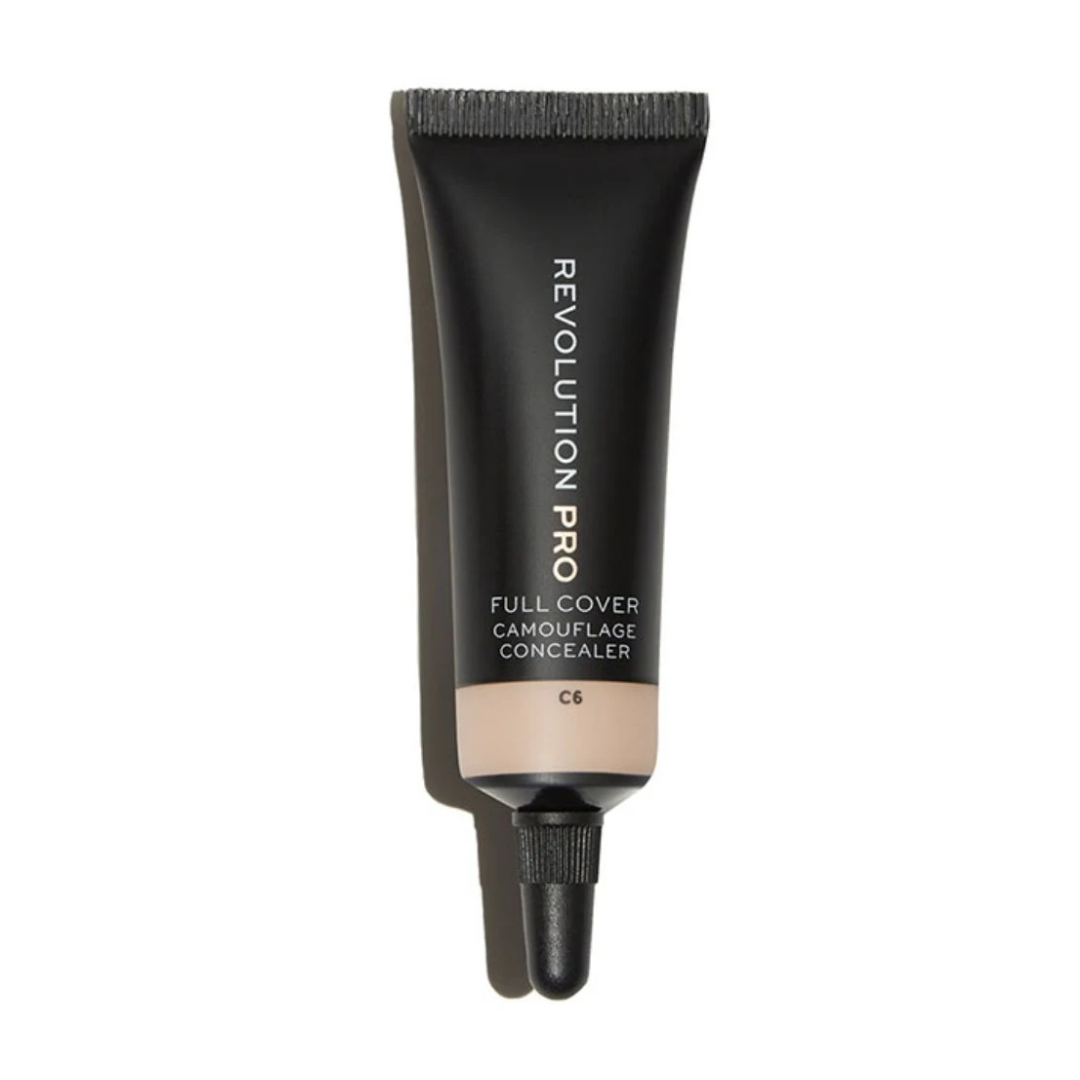 Revolution Full Cover Camouflage Concealer C6