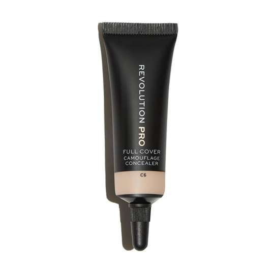Revolution Full Cover Camouflage Concealer C6