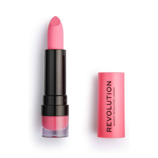 Revolution Matte Lipstick Cupcake 137