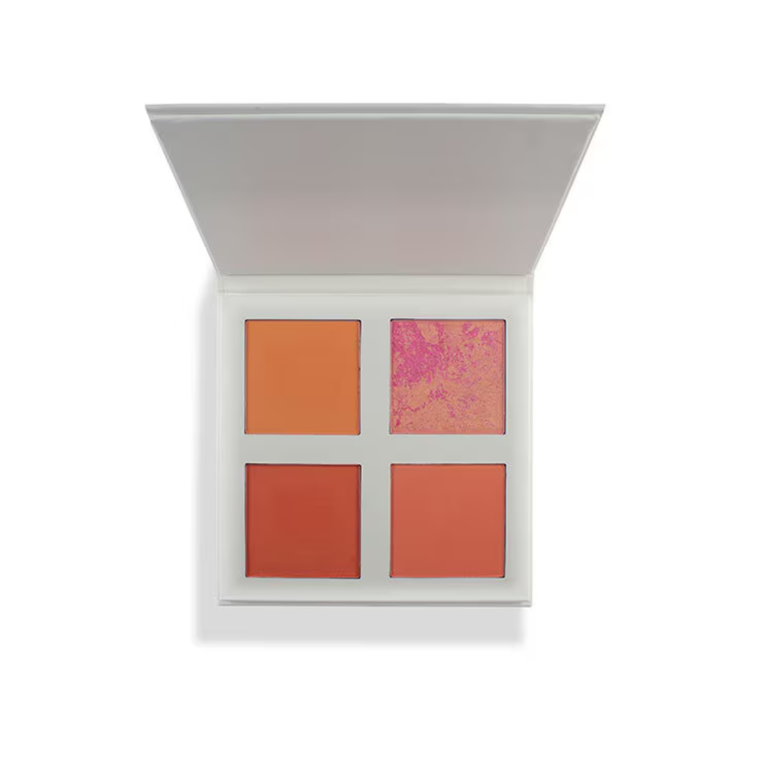 Revolution Pro 4K Blush Palette Peach
