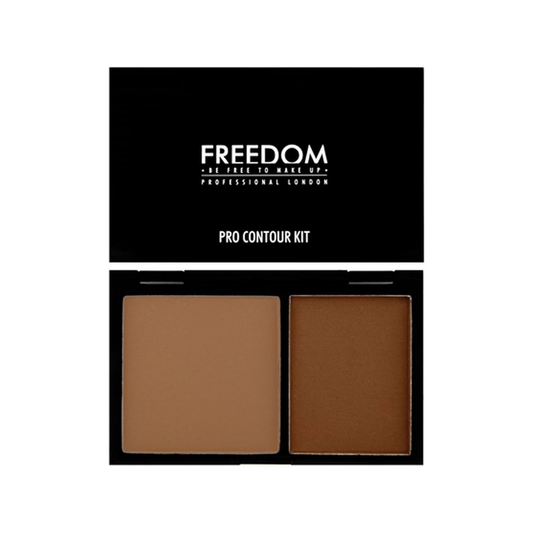 Revolution Freedom Pro Contour Kit Medium 02