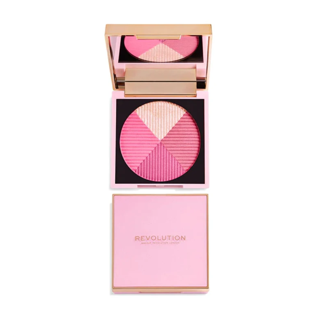 Revolution Blusher Compact Opulence