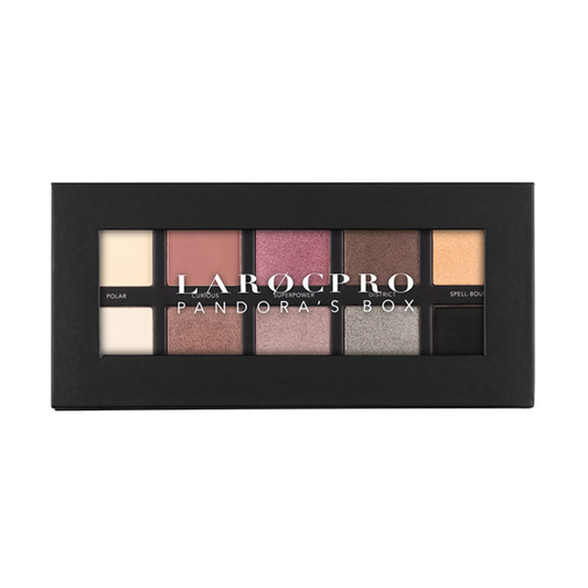LaRoc Pro Eyeshadow Palette Pandoras Box