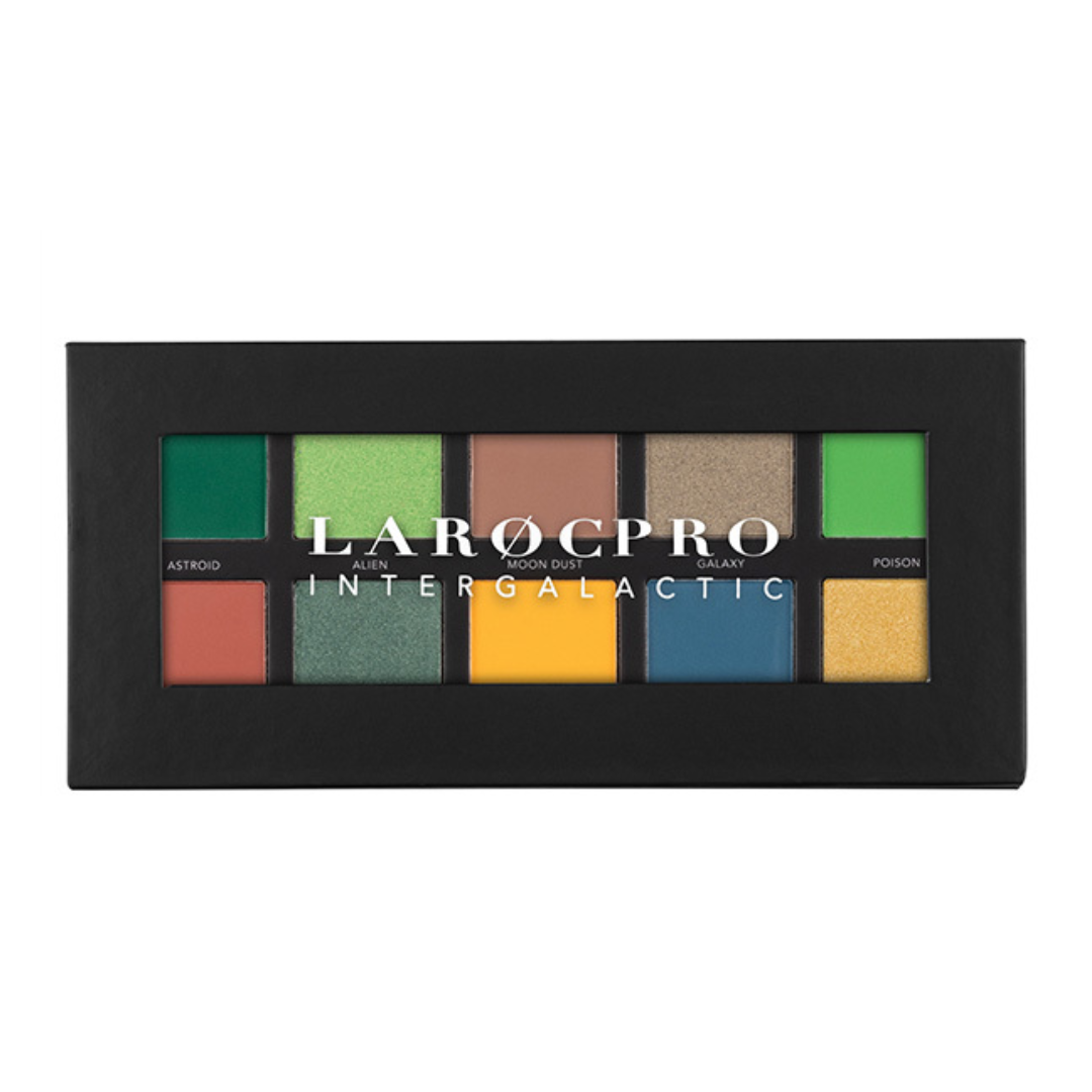 LaRoc Pro Eyeshadow Palette Intergalactic
