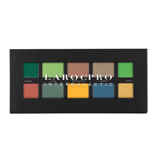 LaRoc Pro Eyeshadow Palette Intergalactic